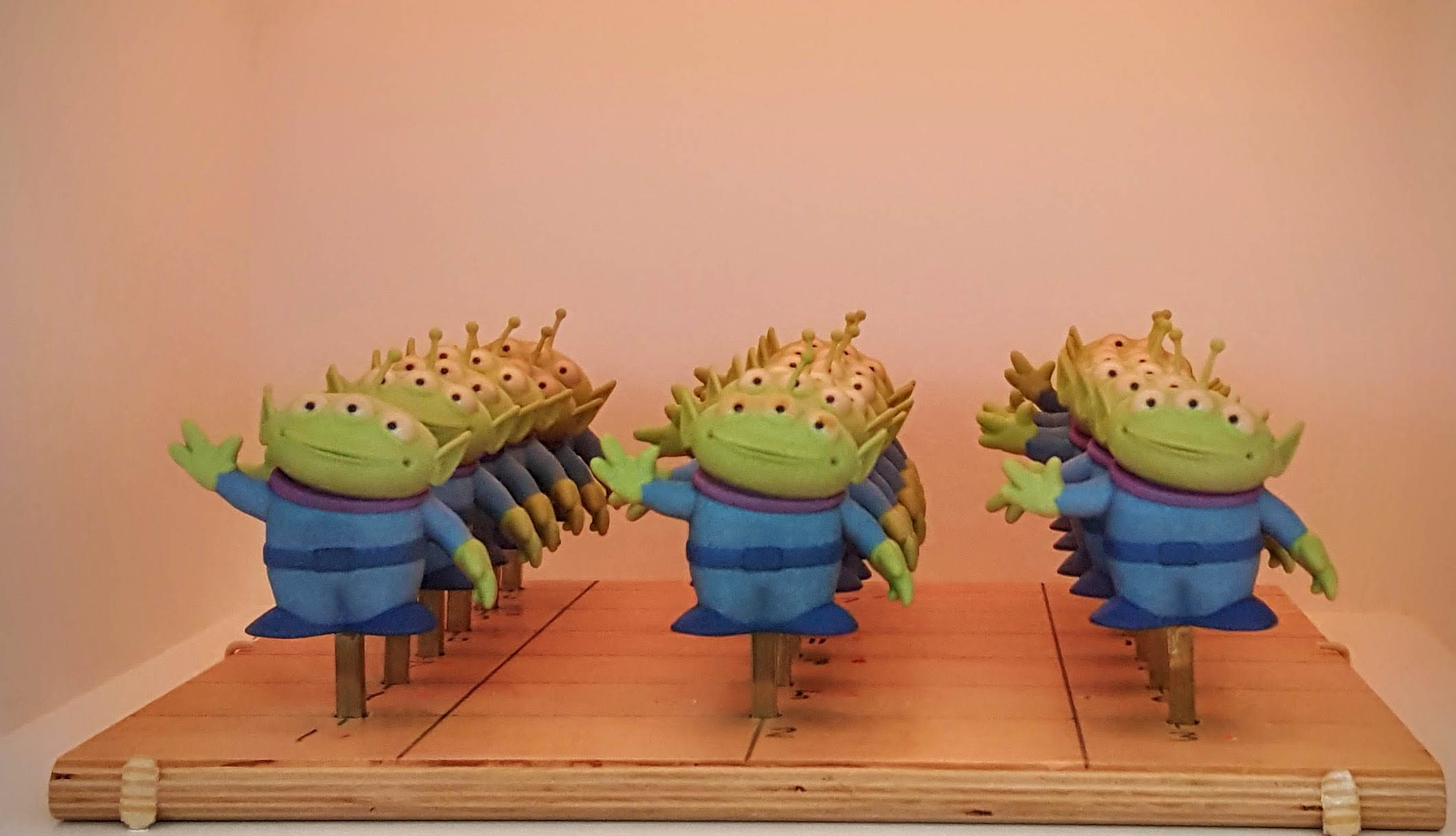 Anniversery of the making of Toy Story